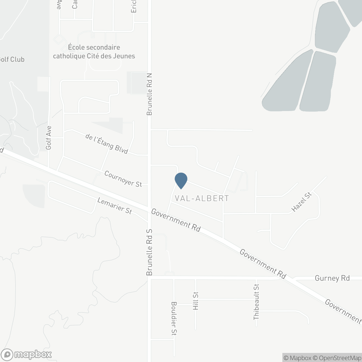 15 LASALLE AVENUE, Kapuskasing, Ontario P5N 2R8